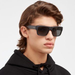 NWT Hawkers WAIMEA - POLARIZED BLACK GREY Sunglasses